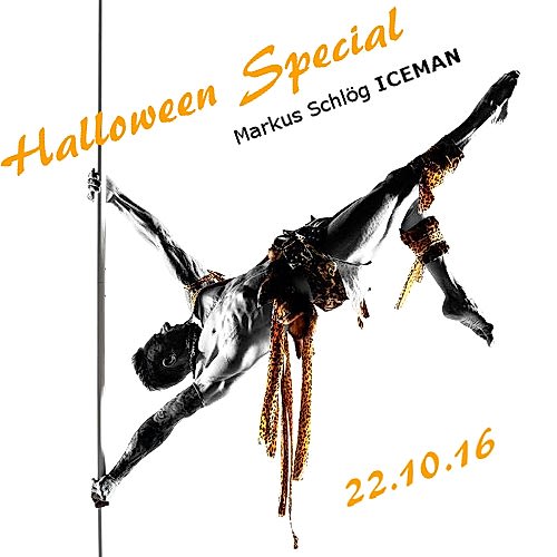 Halloween Special mit Markus Schlögl