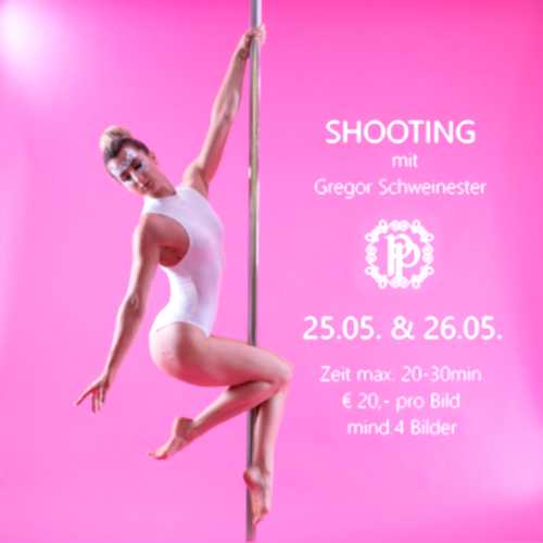 Indoor Shooting mit Gregor Schweinester